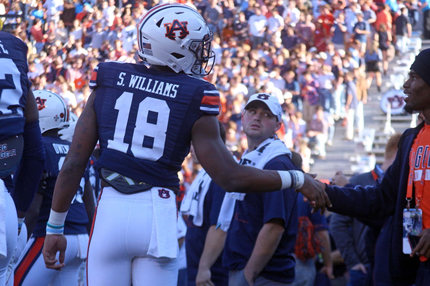 Iron Bowl 2019